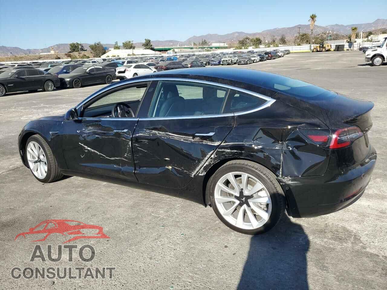 TESLA MODEL 3 2020 - 5YJ3E1EC3LF627014
