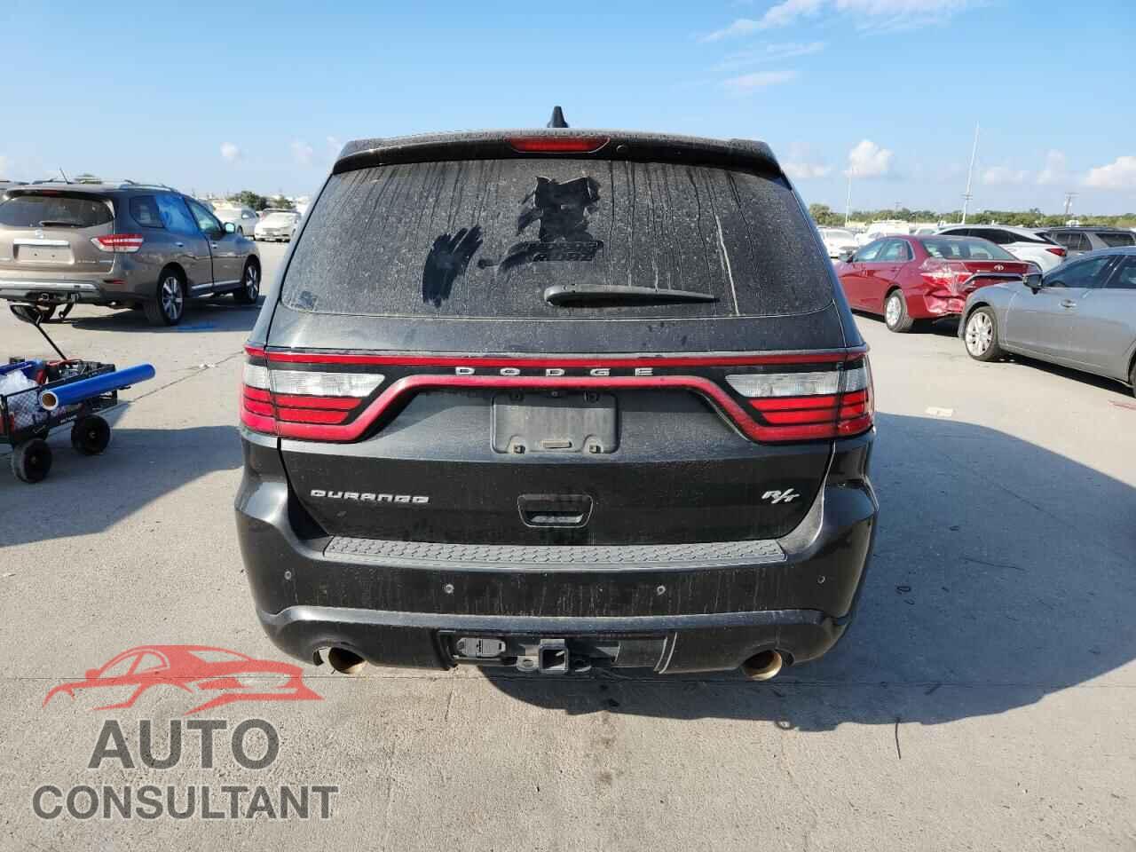 DODGE DURANGO 2014 - 1C4SDHCT4EC414356
