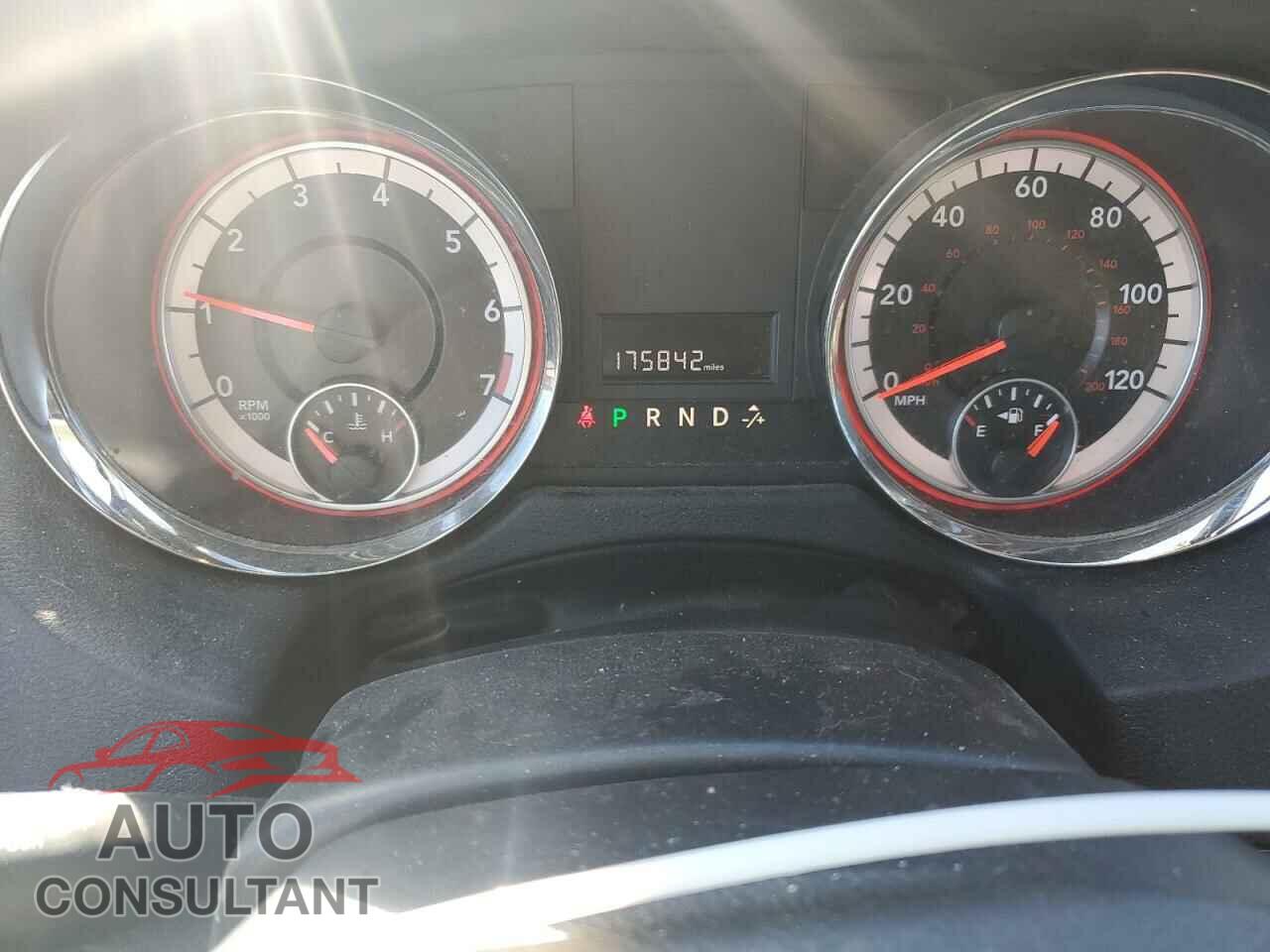DODGE CARAVAN 2019 - 2C4RDGCG2KR726061