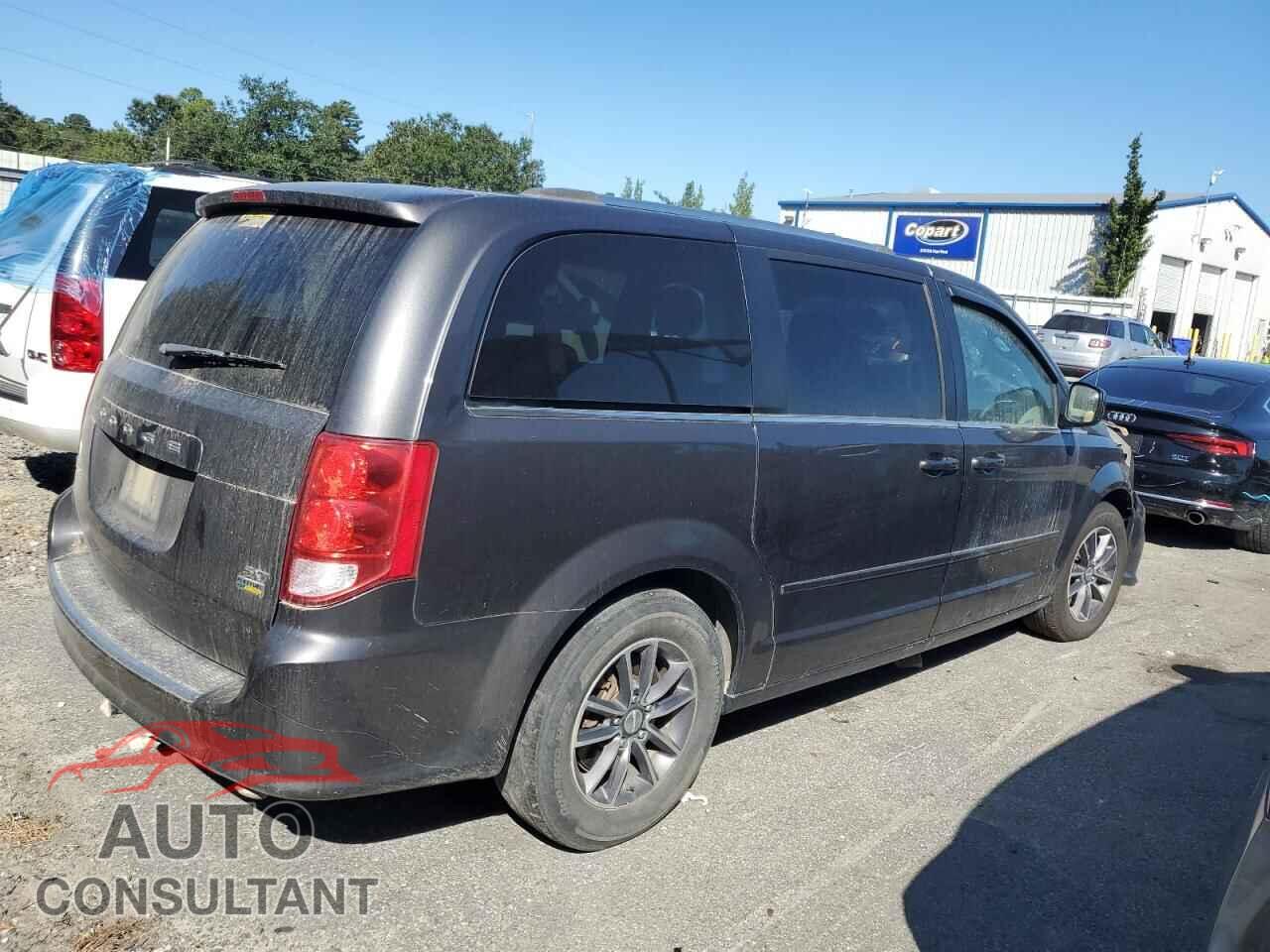 DODGE CARAVAN 2017 - 2C4RDGCG8HR677148