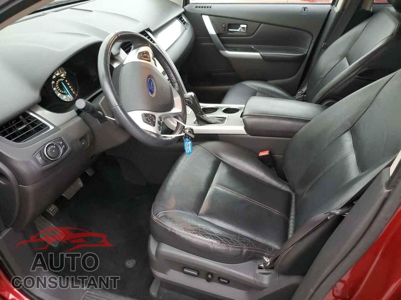 FORD EDGE 2014 - 2FMDK3JC4EBB23954