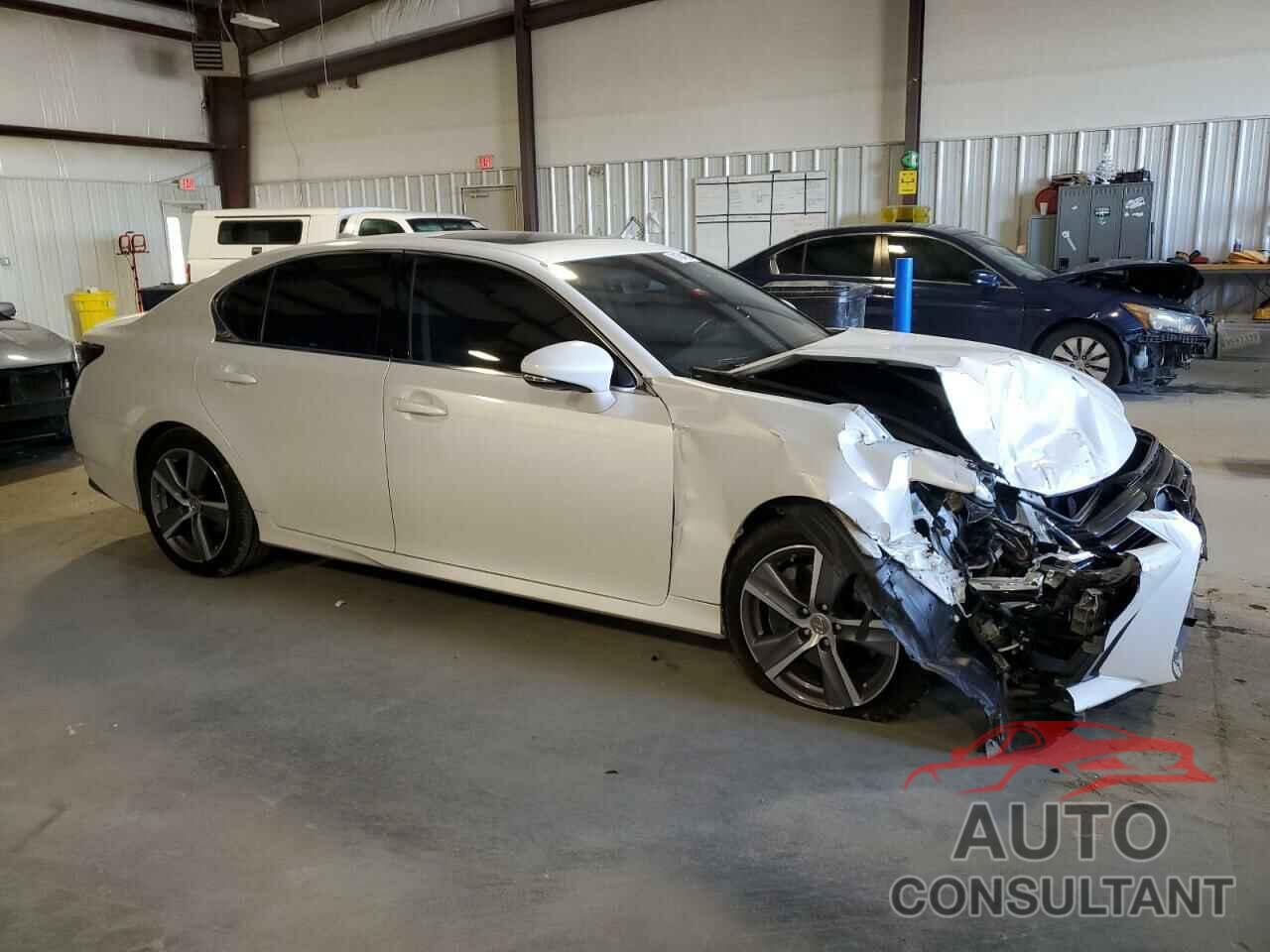 LEXUS GS350 2017 - JTHBZ1BL0HA008485