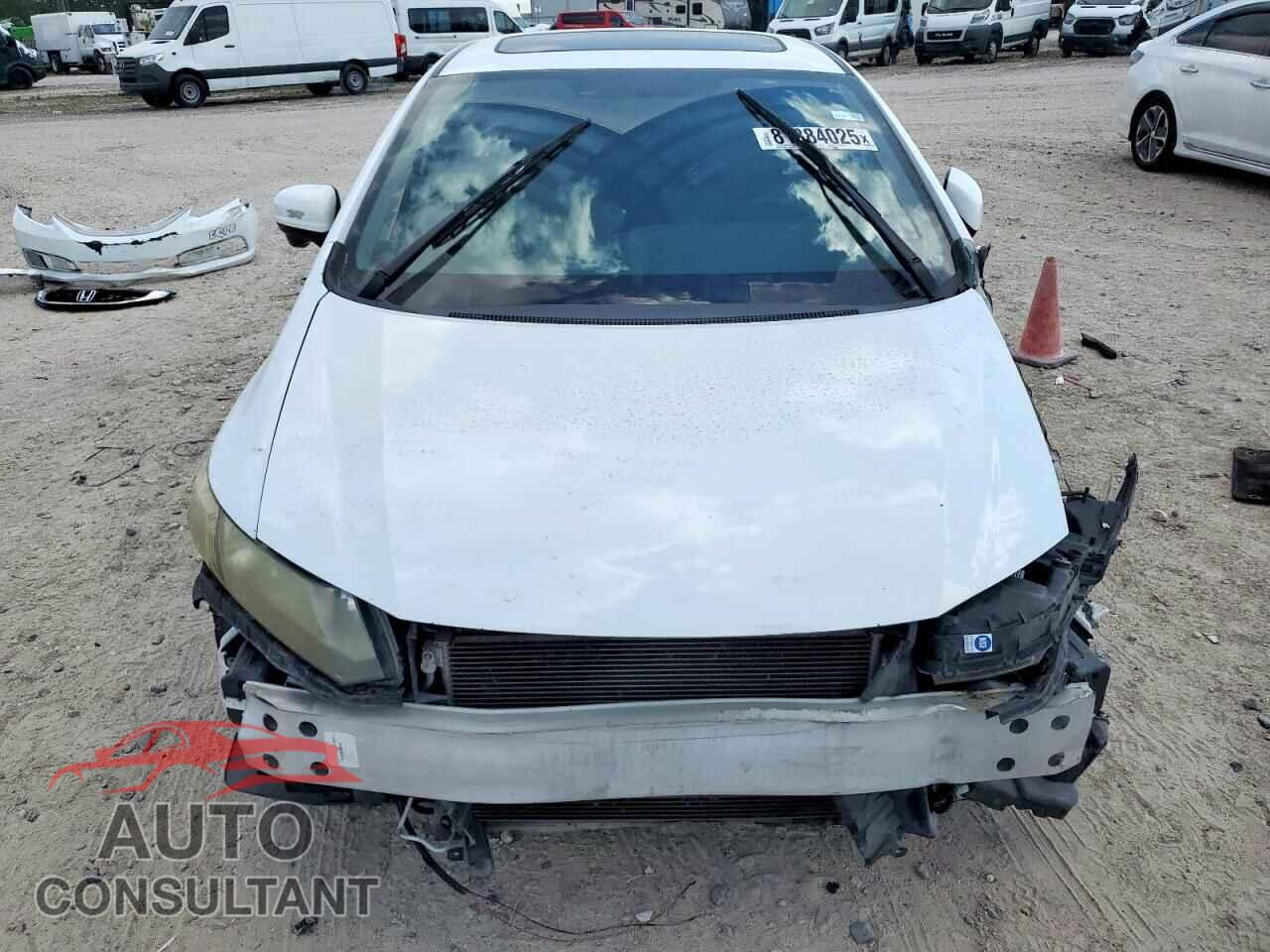 HONDA CIVIC 2014 - 19XFB2F88EE052035