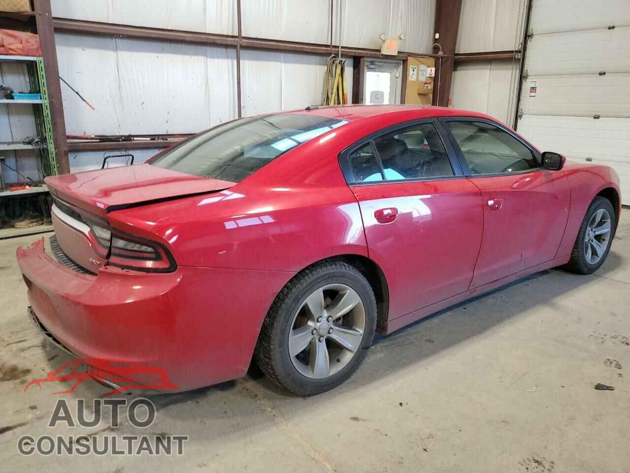 DODGE CHARGER 2017 - 2C3CDXHGXHH615100