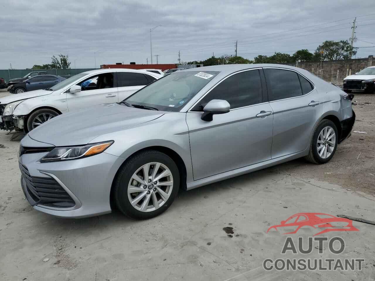 TOYOTA CAMRY 2024 - 4T1C11AK5RU850126