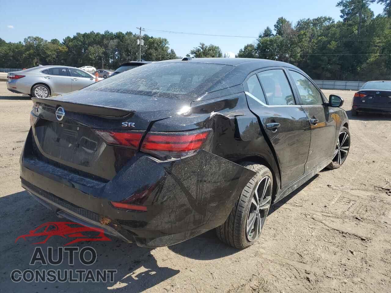 NISSAN SENTRA 2023 - 3N1AB8DV3PY223087