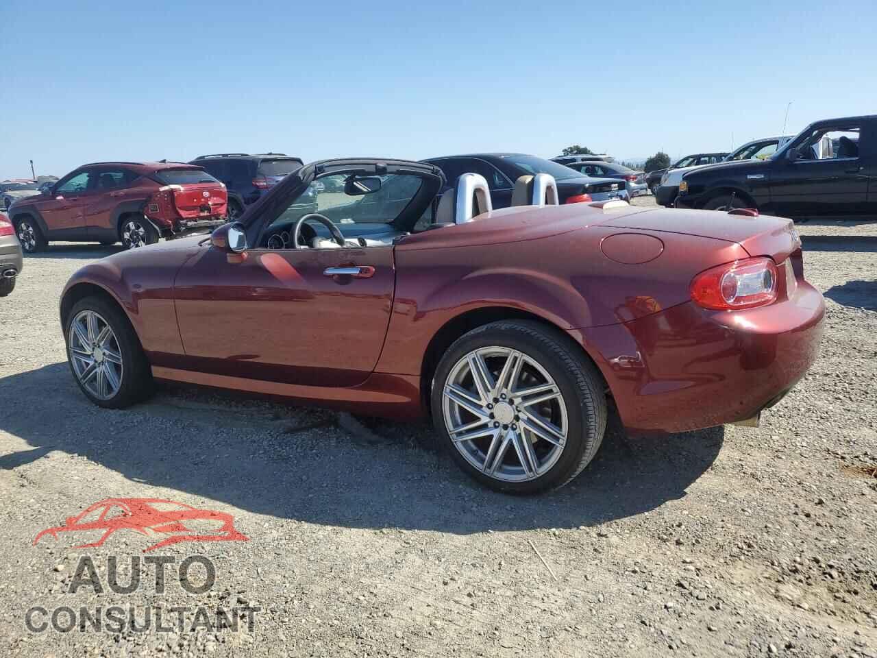 MAZDA MX5 2011 - JM1NC2PF5B0219008