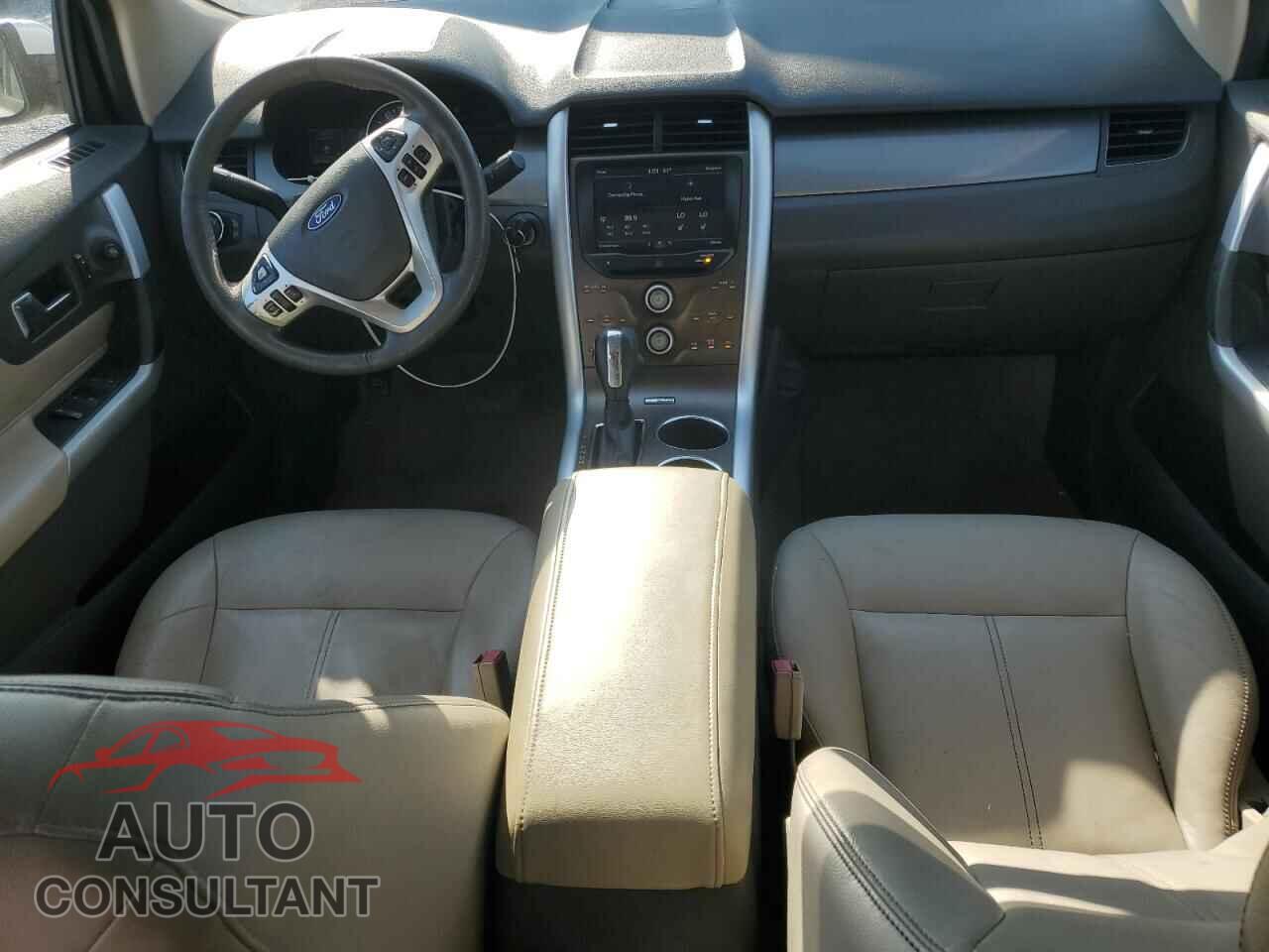 FORD EDGE 2011 - 2FMDK3JC7BBB46530
