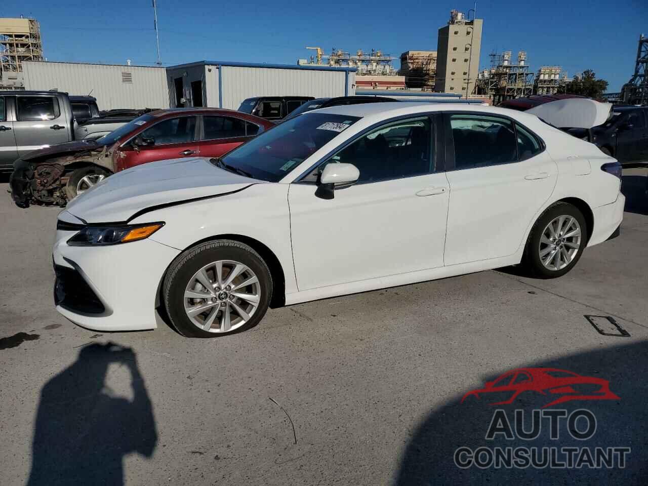 TOYOTA CAMRY 2023 - 4T1C11AK5PU745132