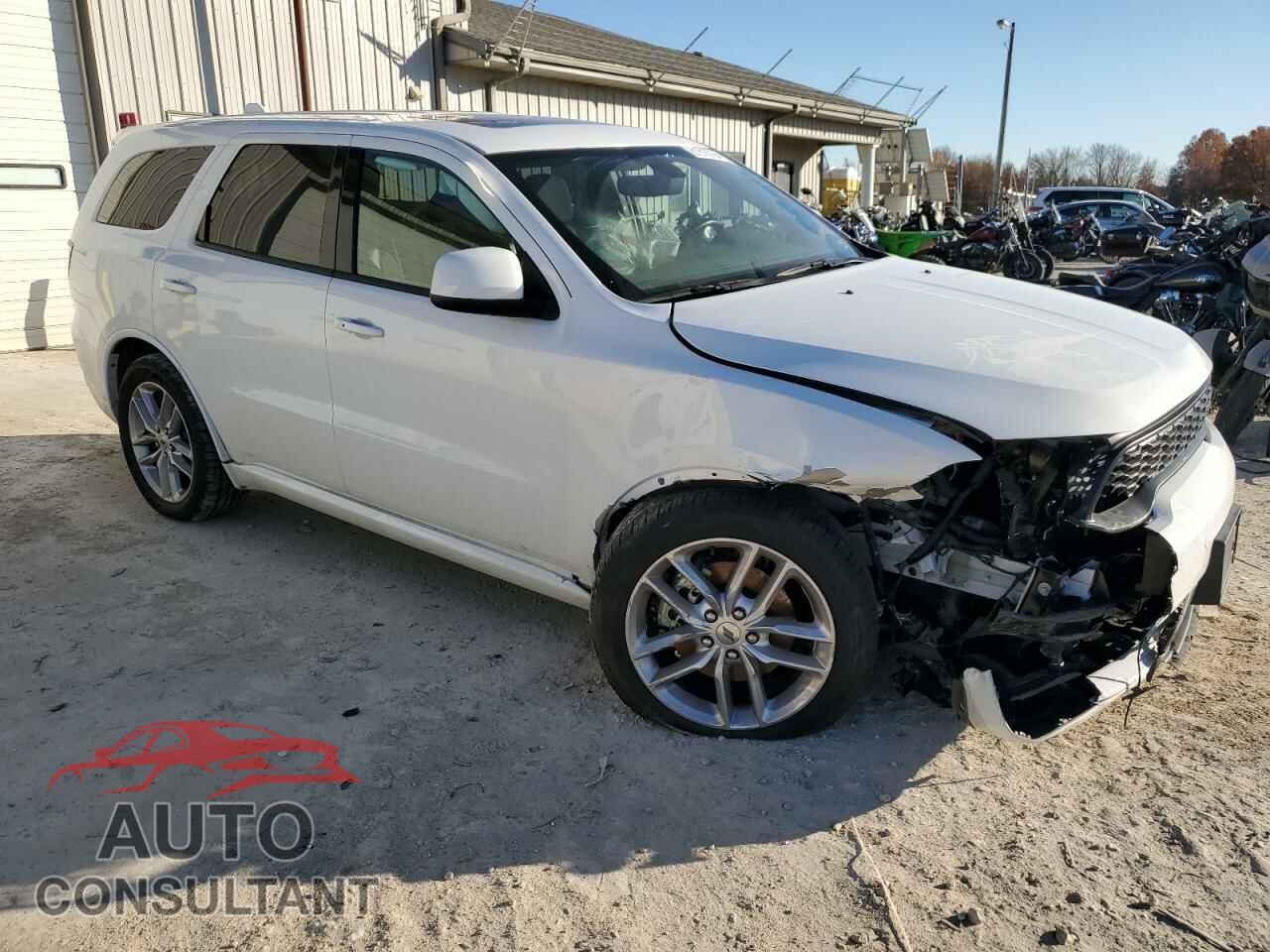 DODGE DURANGO 2022 - 1C4RDJDG6NC220337