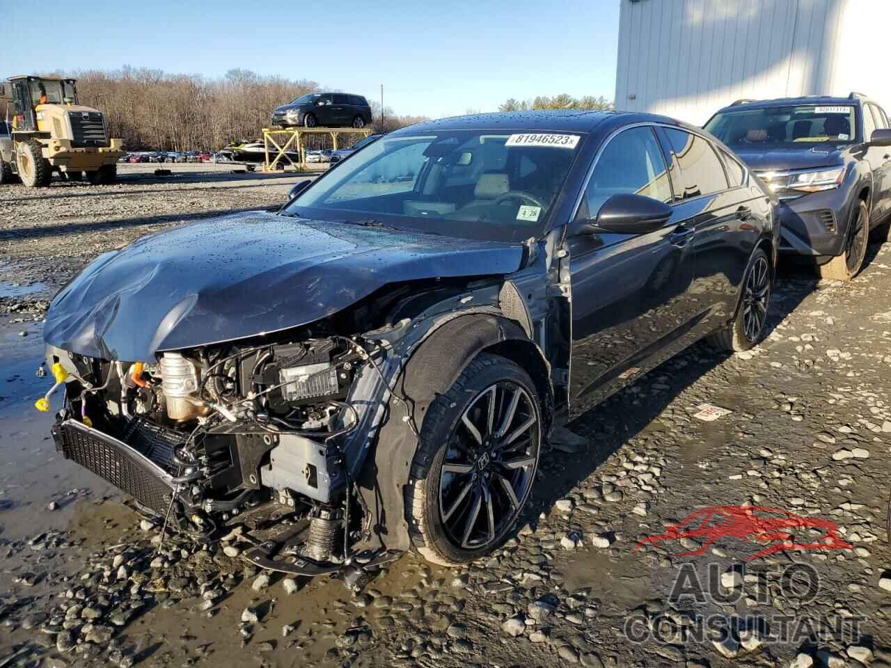 HONDA ACCORD 2023 - 1HGCY2F8XPA013858