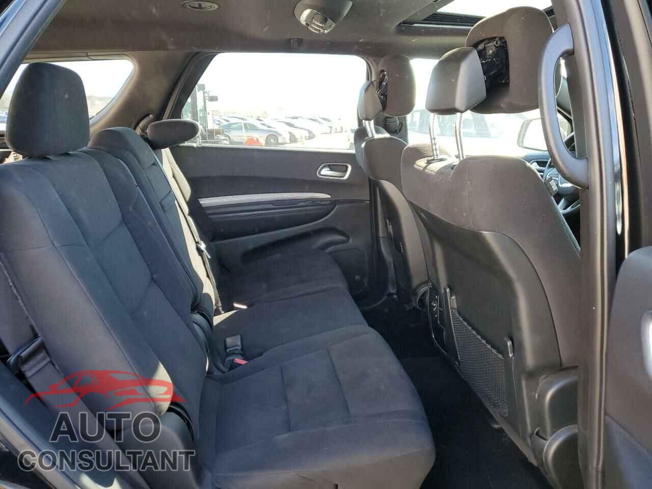DODGE DURANGO 2020 - 1C4RDJAG3LC330666