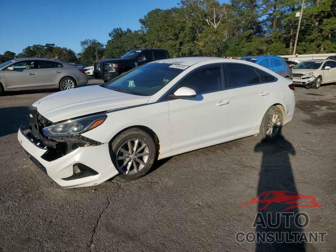 HYUNDAI SONATA 2018 - 5NPE24AF2JH685567