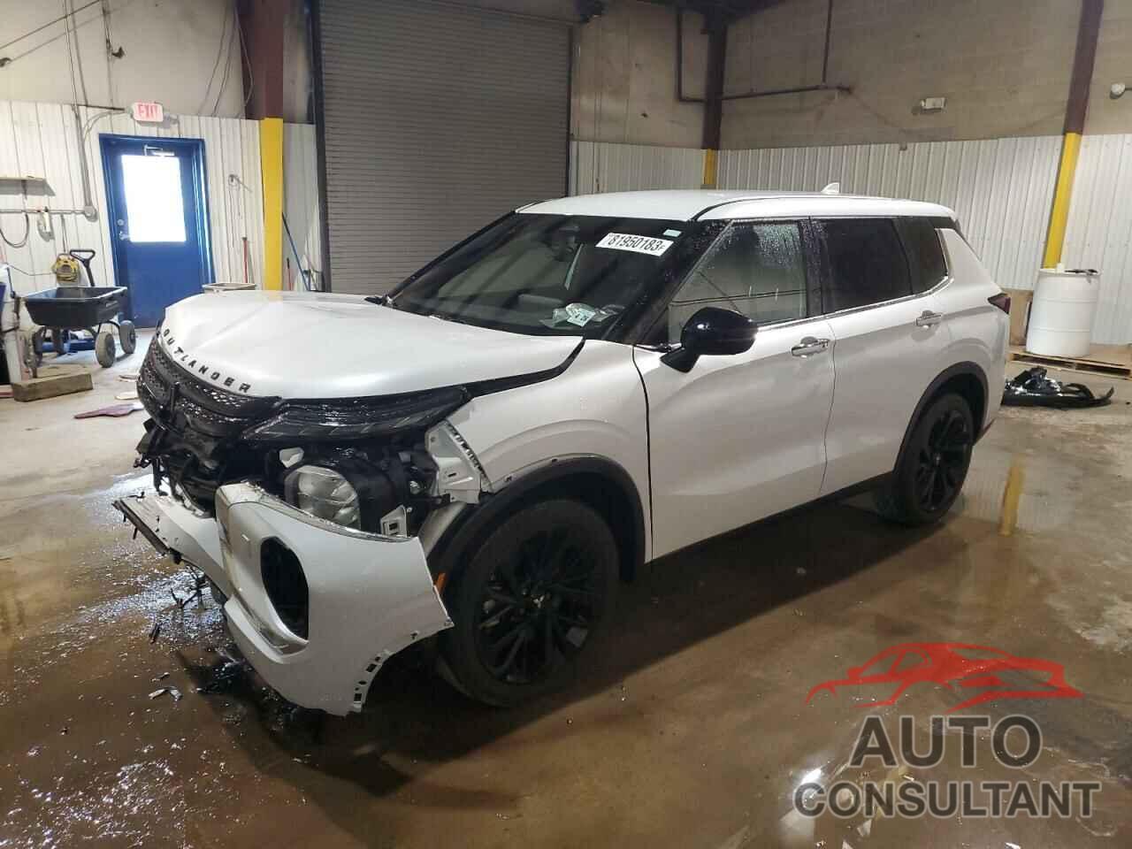 MITSUBISHI OUTLANDER 2023 - JA4J4UA89PZ026374