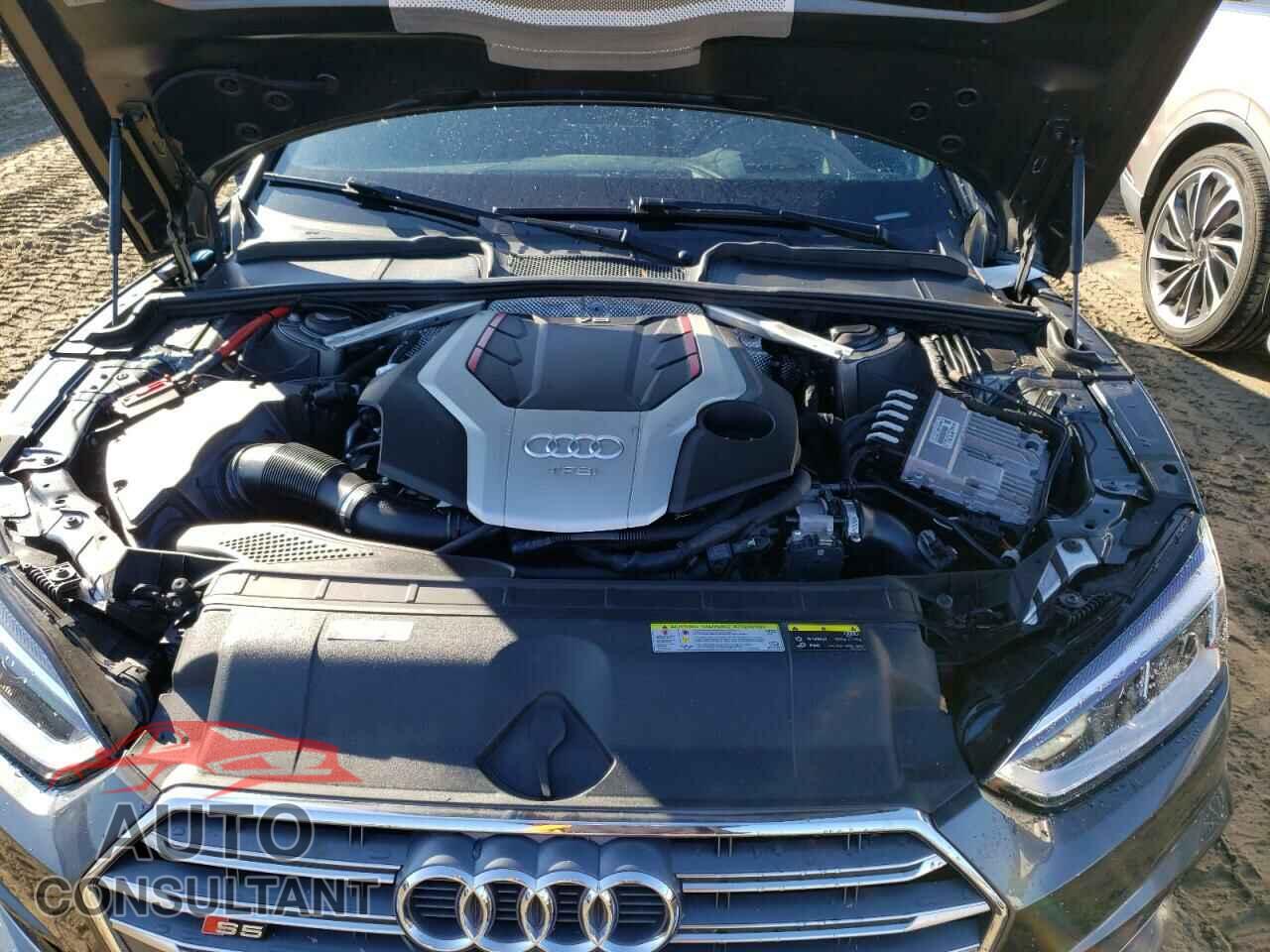 AUDI S5/RS5 2018 - WAUC4CF53JA085575