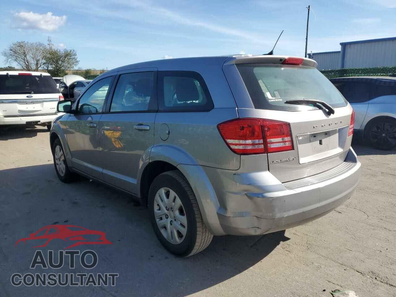 DODGE JOURNEY 2015 - 3C4PDCAB4FT720580
