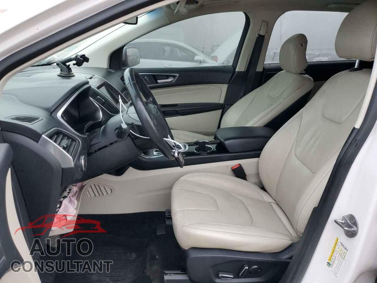 FORD EDGE 2017 - 2FMPK4K90HBC30333