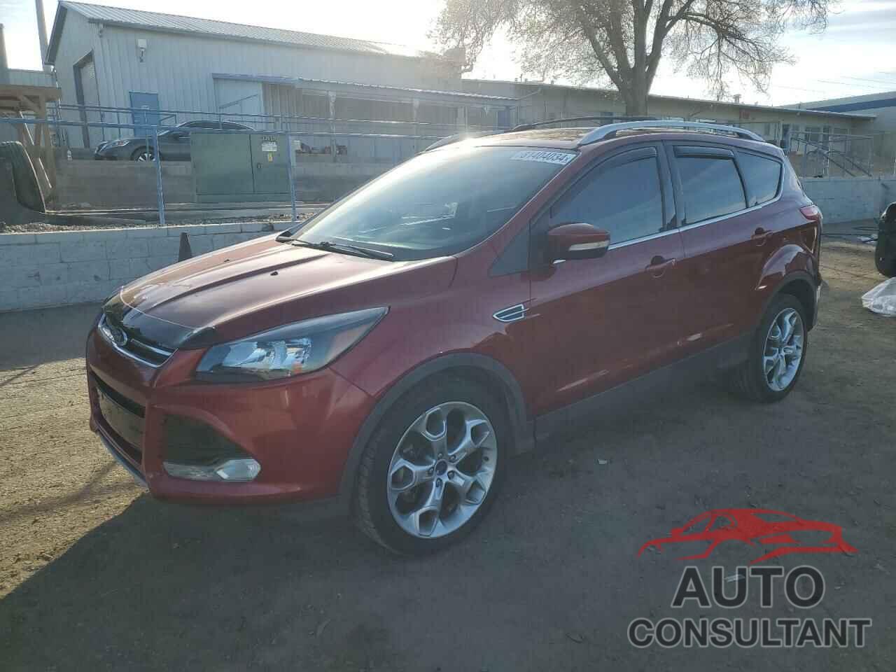 FORD ESCAPE 2014 - 1FMCU0J93EUC34952