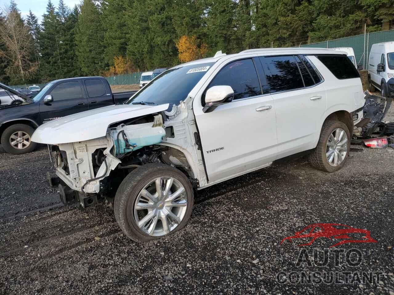 CHEVROLET TAHOE 2023 - 1GNSKTKLXPR111499