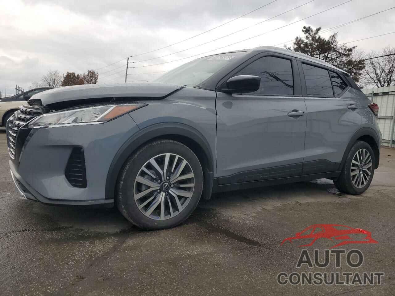 NISSAN KICKS 2023 - 3N1CP5CV3PL503616