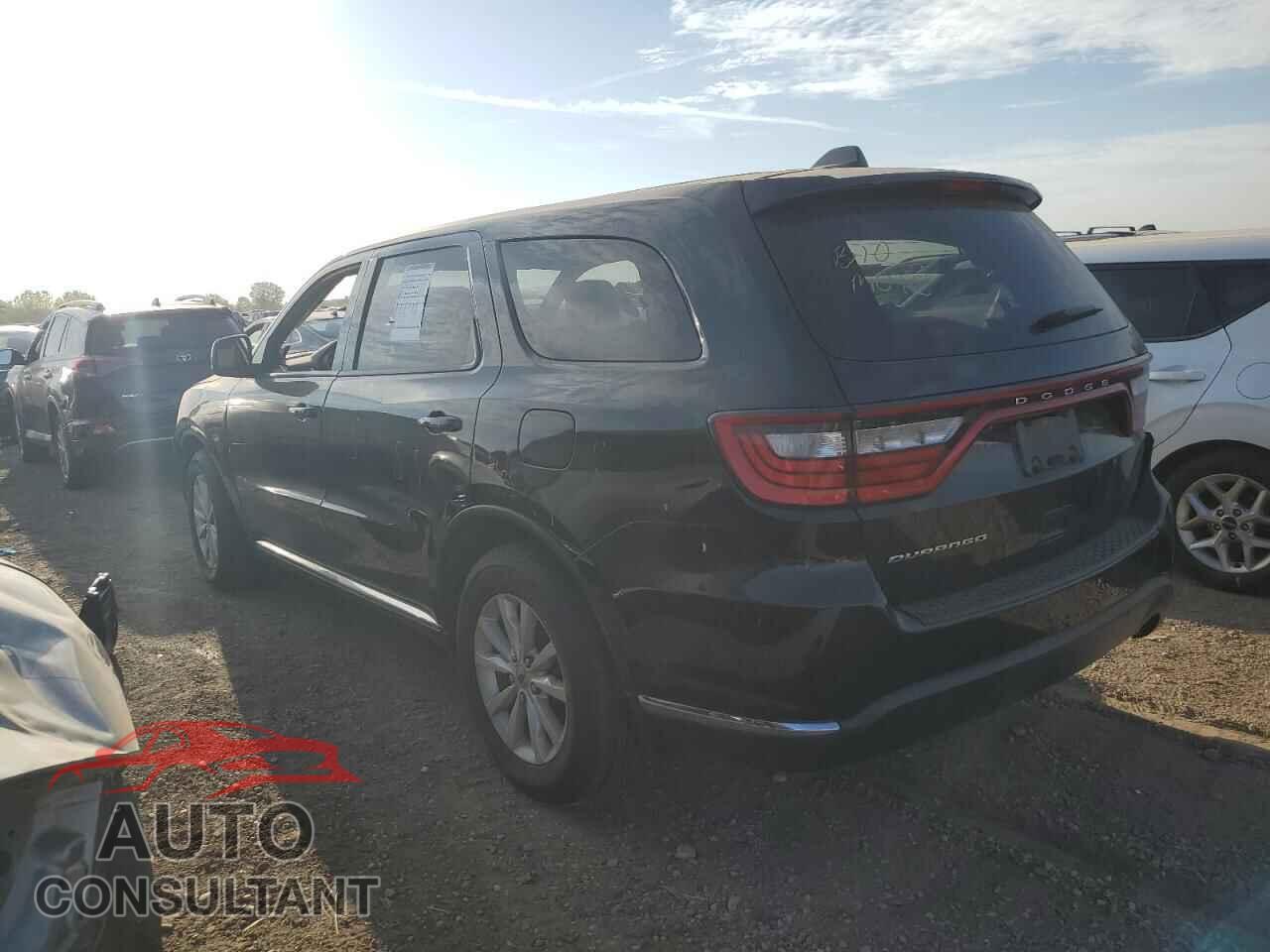 DODGE DURANGO 2020 - 1C4RDHAG7LC228604