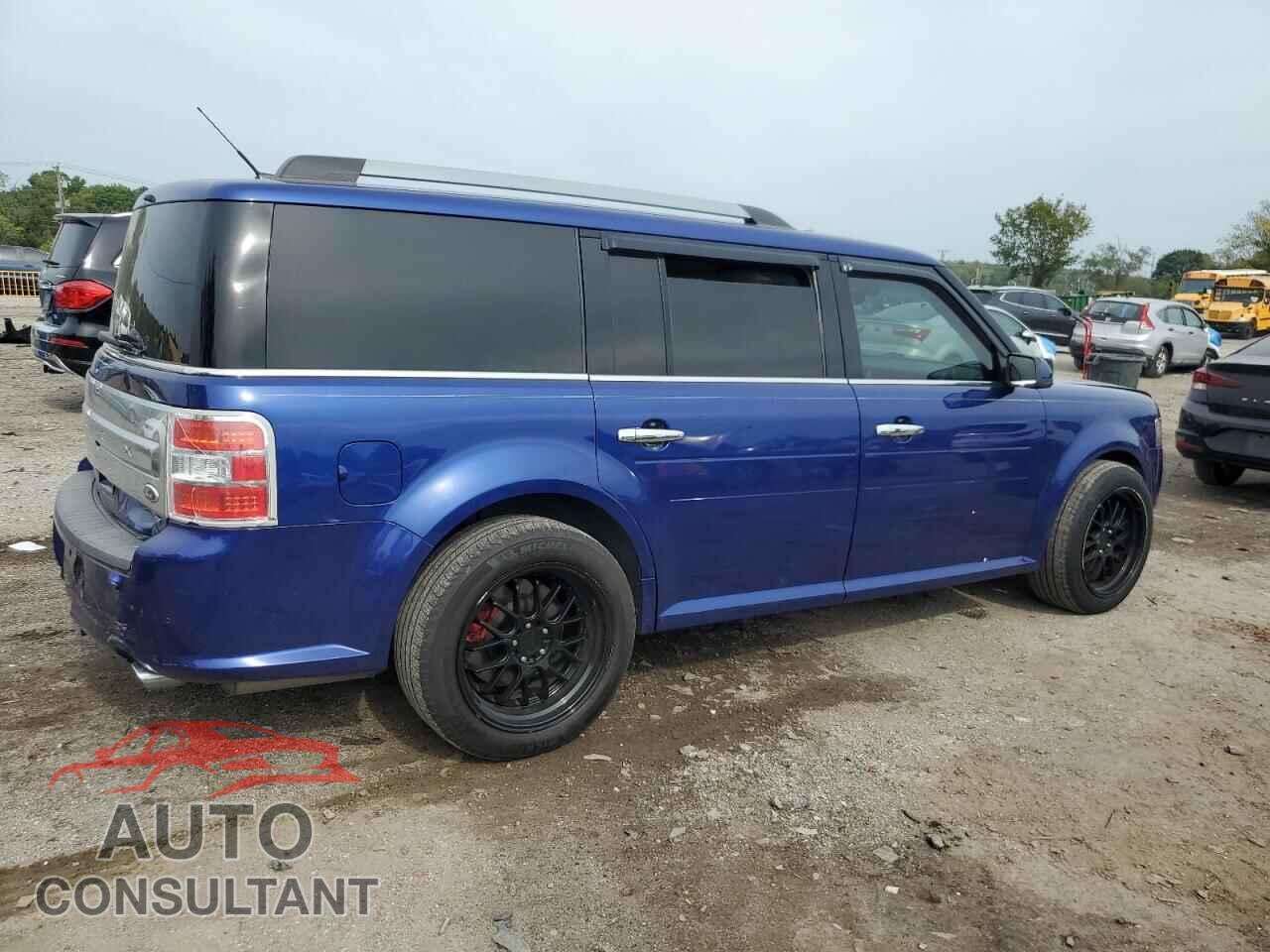 FORD FLEX 2013 - 2FMHK6D88DBD04631