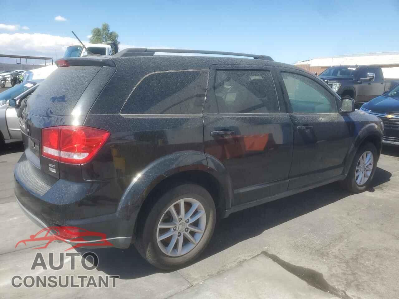 DODGE JOURNEY 2017 - 3C4PDCBG8HT511503