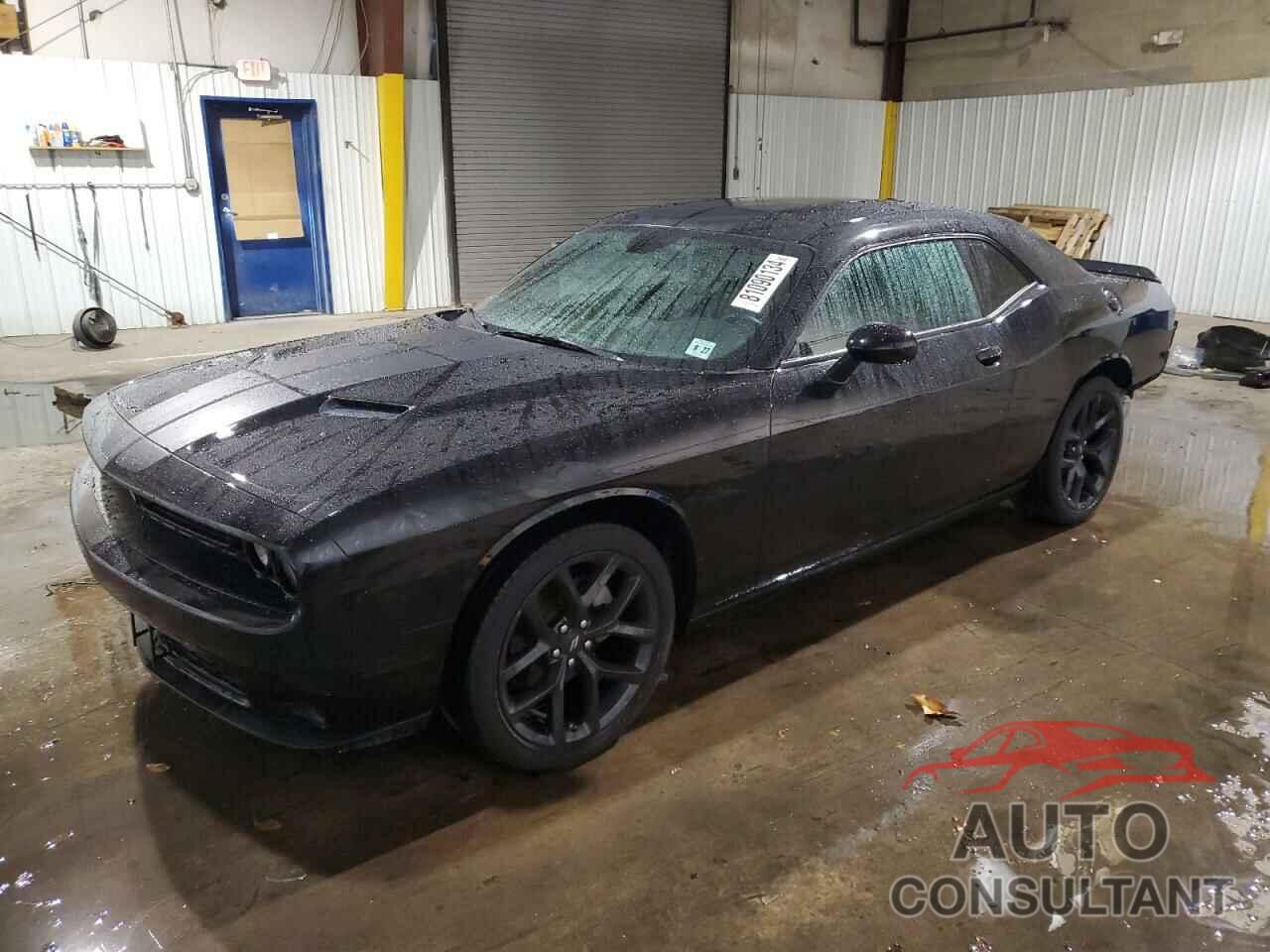 DODGE CHALLENGER 2022 - 2C3CDZAG3NH164688