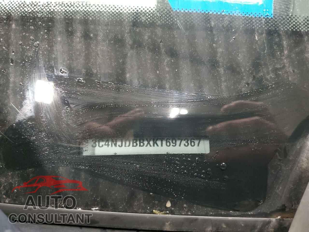 JEEP COMPASS 2019 - 3C4NJDBBXKT697367