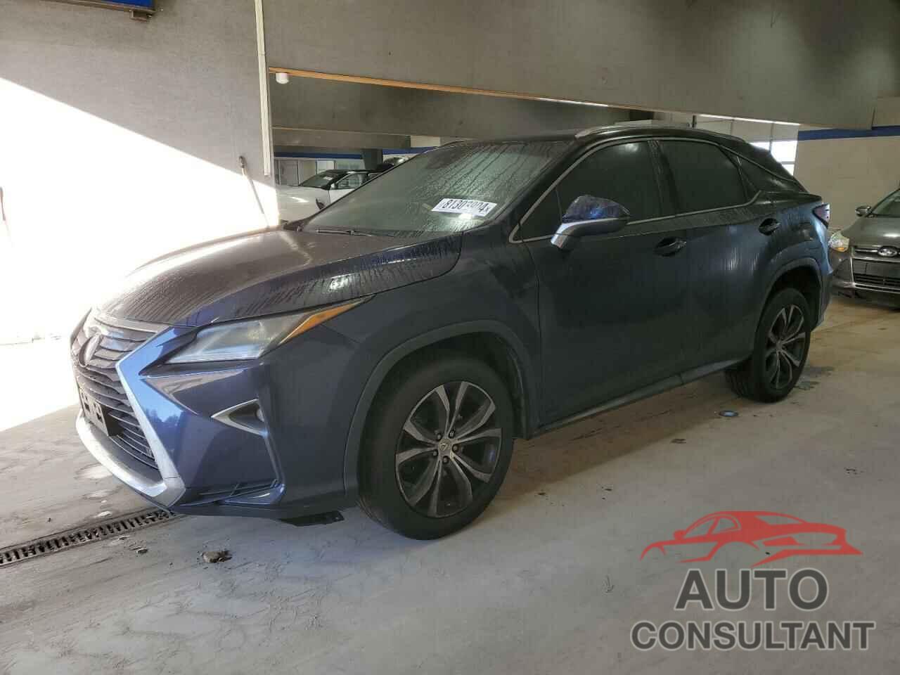 LEXUS RX350 2016 - 2T2BZMCA1GC040187