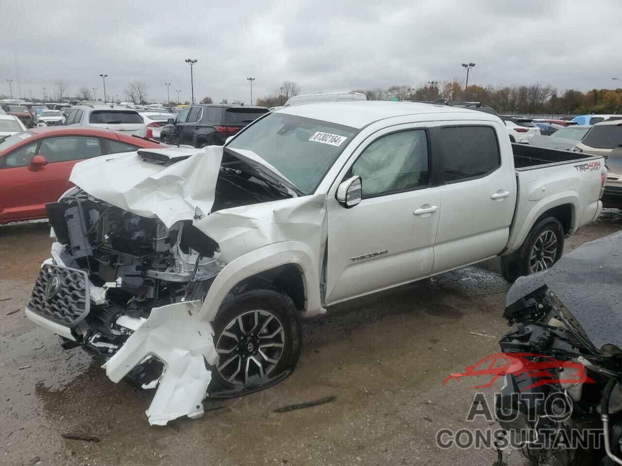 TOYOTA TACOMA 2022 - 3TYCZ5AN2NT062647