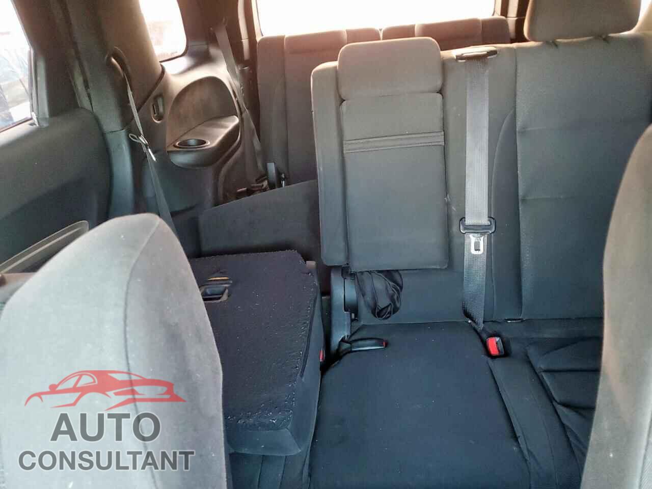 DODGE DURANGO 2014 - 1C4RDHAG0EC590583