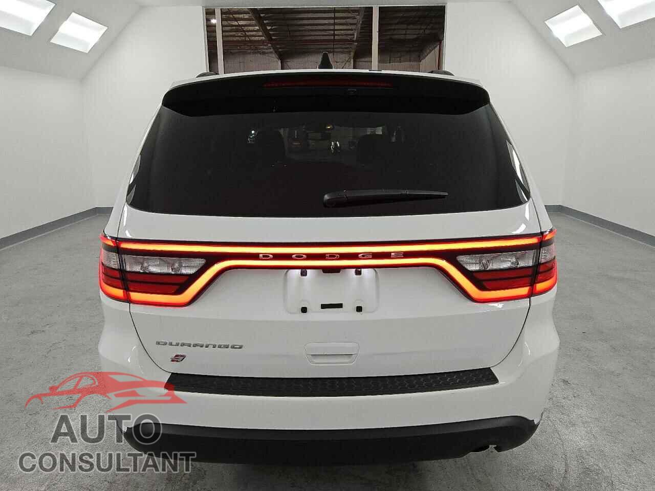 DODGE DURANGO 2024 - 1C4RDJAG5RC114794