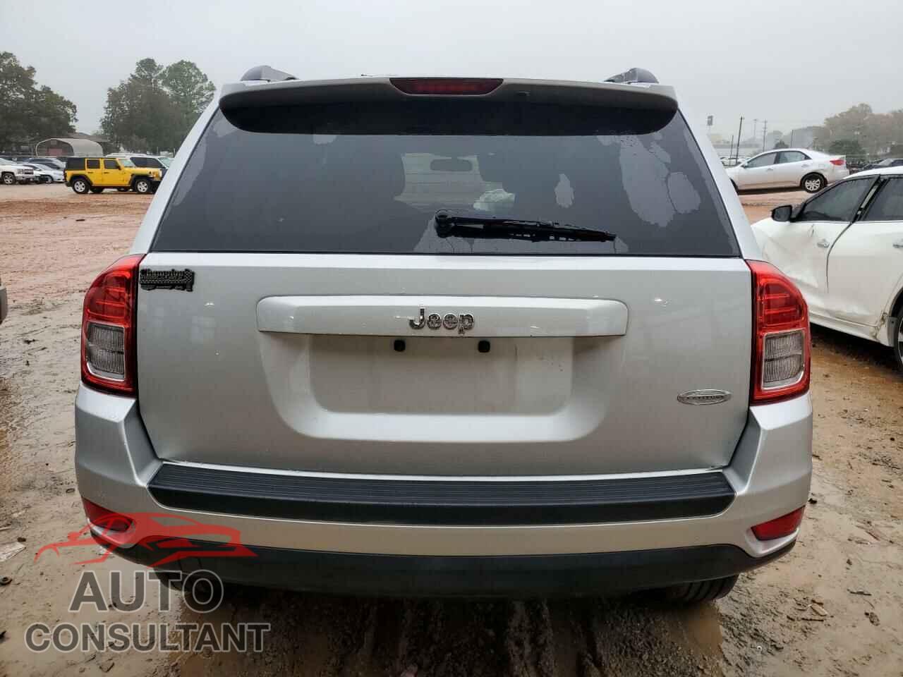 JEEP COMPASS 2011 - 1J4NT1FB8BD189336