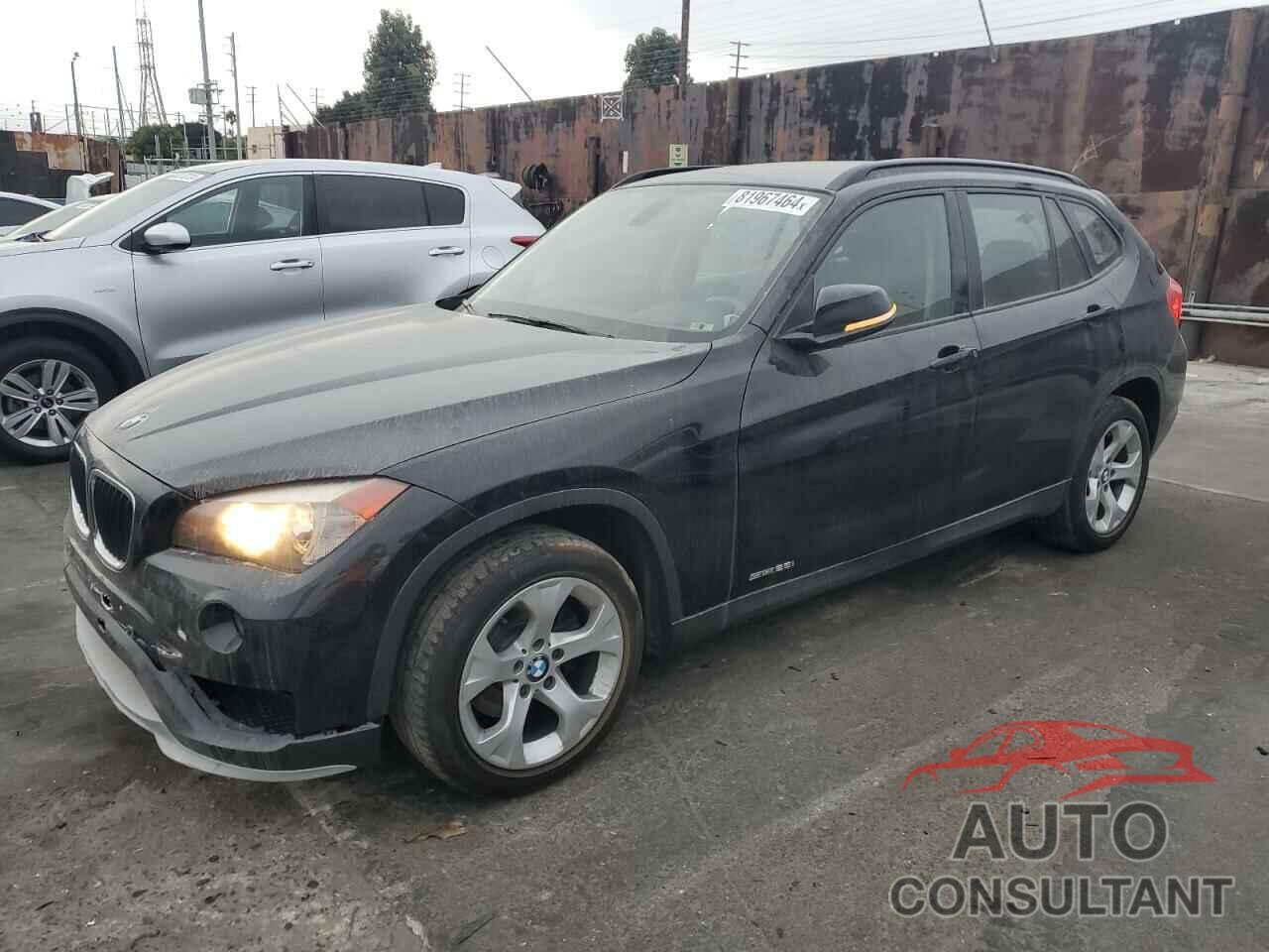 BMW X1 2015 - WBAVM1C51FV316328