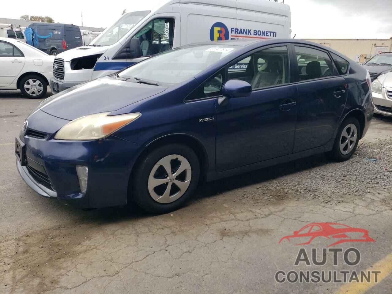 TOYOTA PRIUS 2015 - JTDKN3DU9F1917076