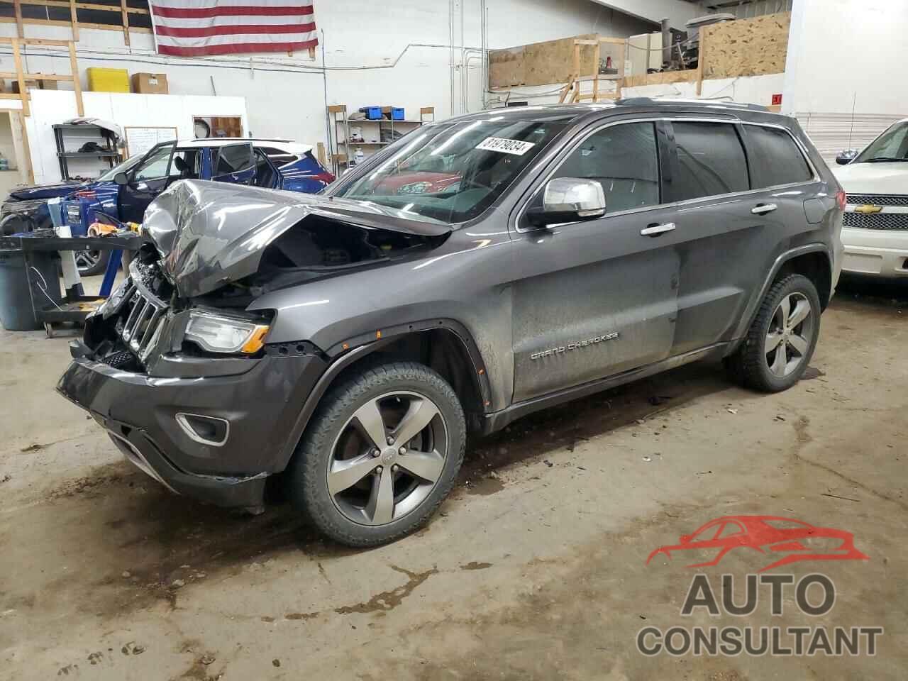 JEEP GRAND CHER 2015 - 1C4RJFCG7FC646465