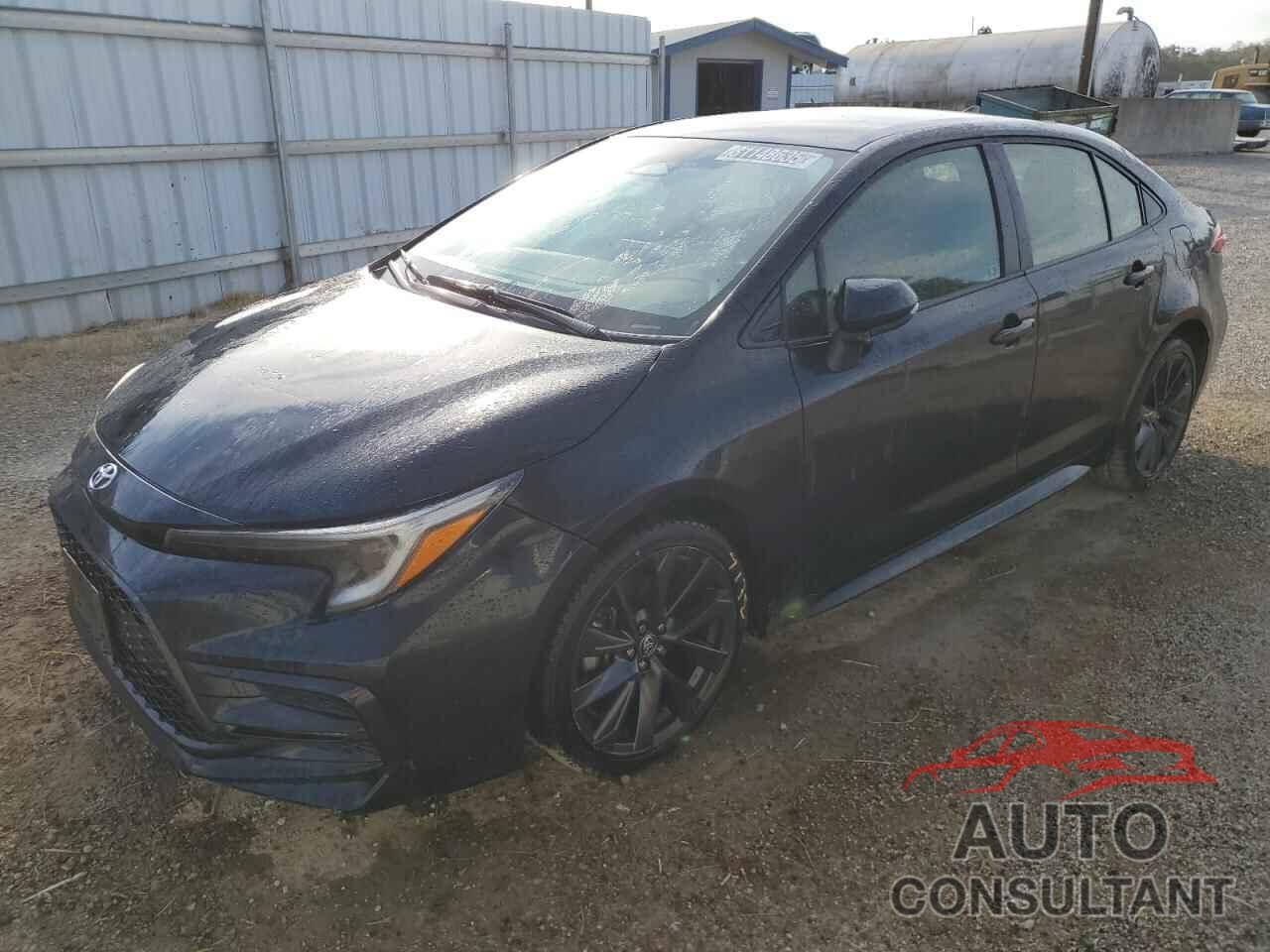 TOYOTA COROLLA 2024 - JTDS4MCEXR3520634