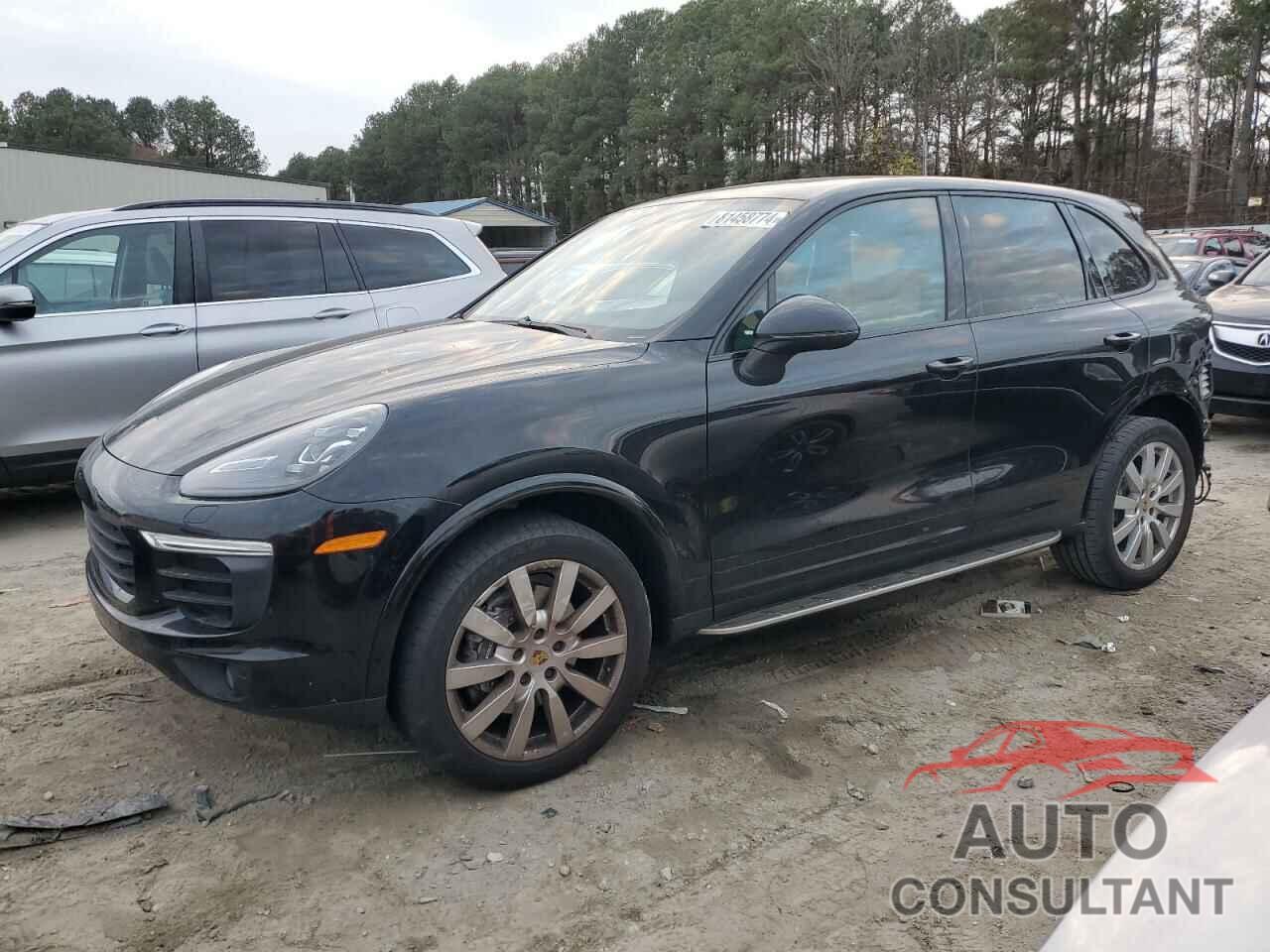 PORSCHE CAYENNE 2018 - WP1AA2A2XJKA07393