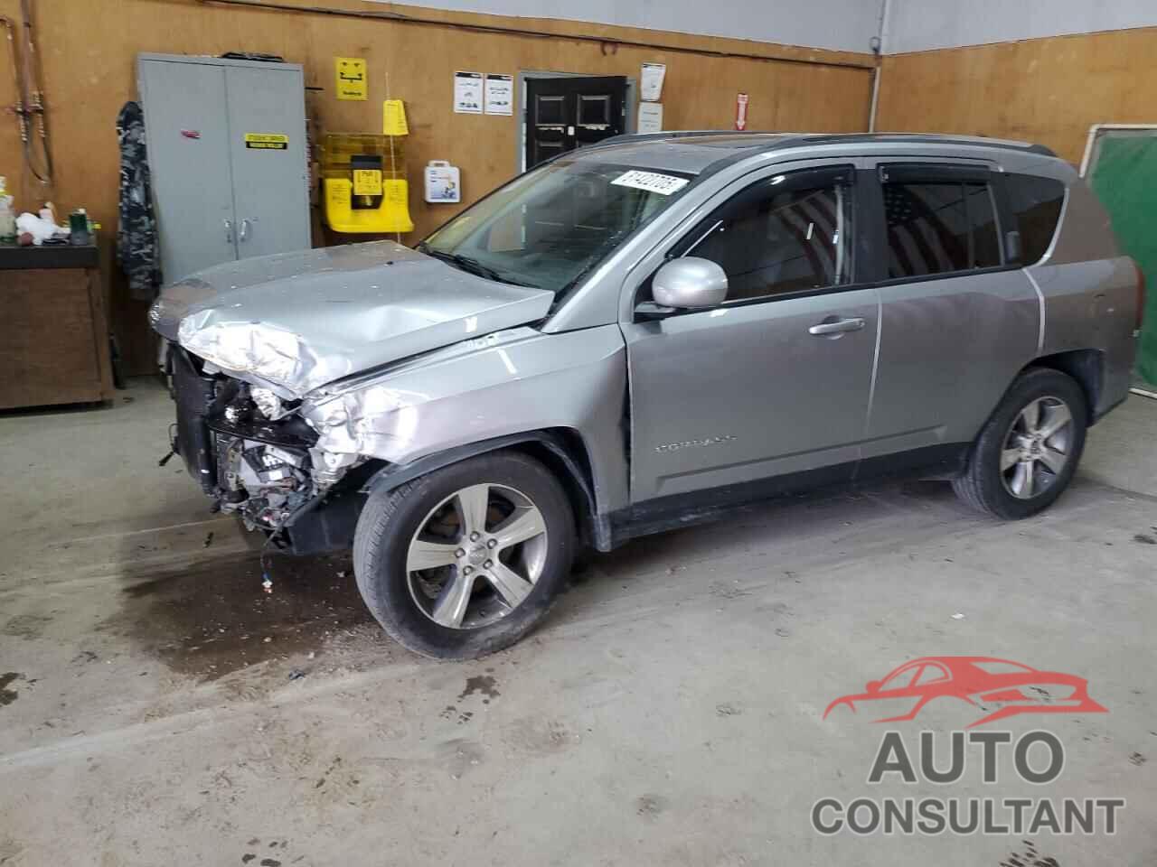 JEEP COMPASS 2016 - 1C4NJDEB6GD764376