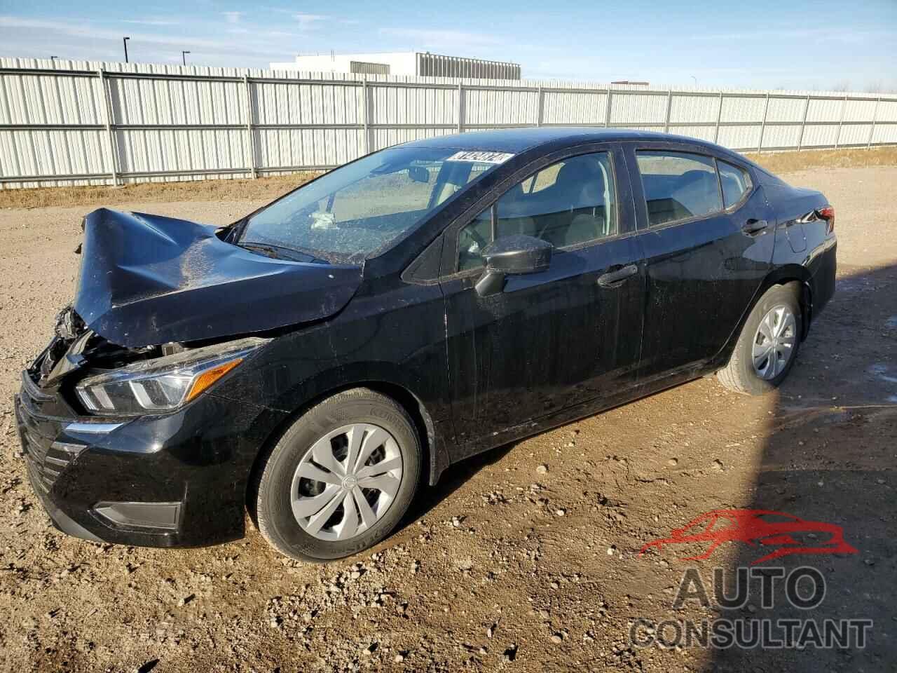 NISSAN VERSA 2024 - 3N1CN8DV7RL928913