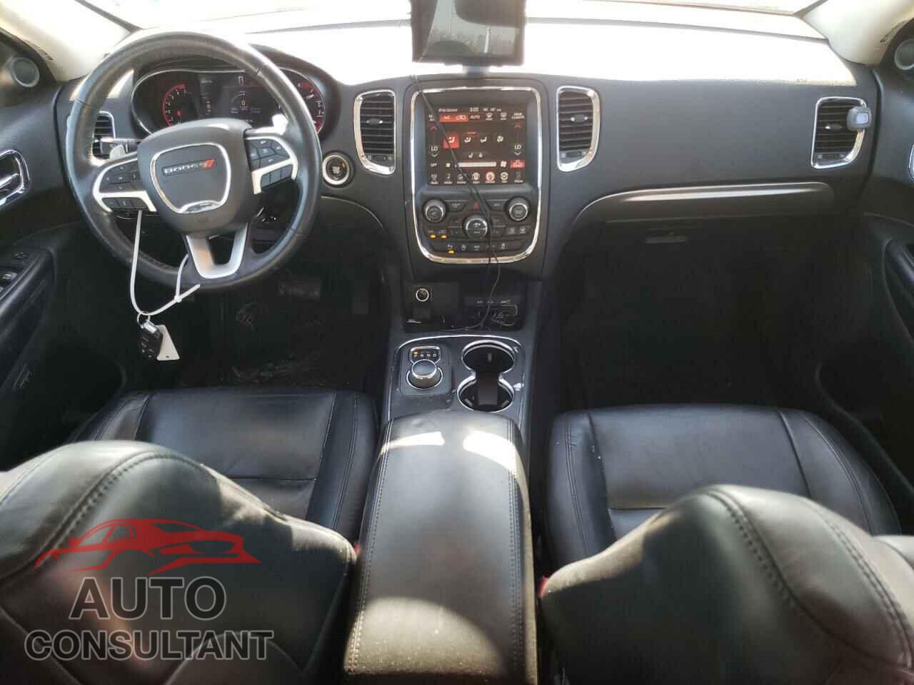 DODGE DURANGO 2017 - 1C4RDJDGXHC930815