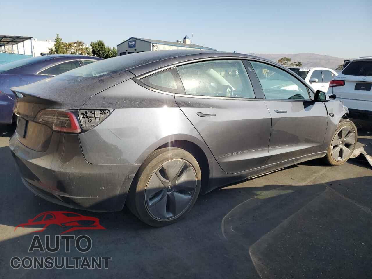 TESLA MODEL 3 2021 - 5YJ3E1EA2MF092872