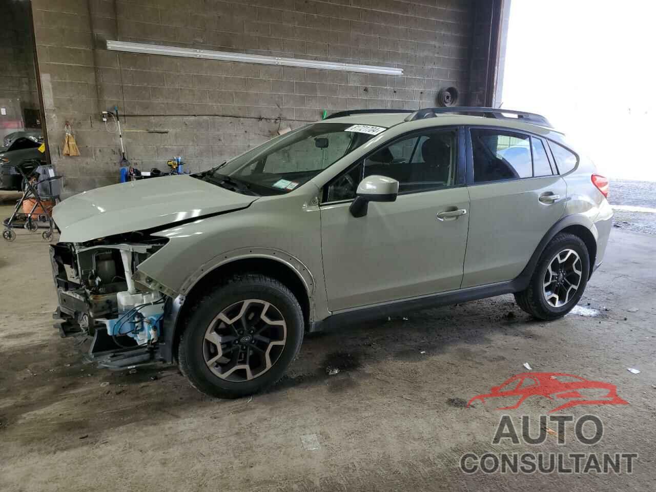 SUBARU CROSSTREK 2017 - JF2GPABC9H8220808