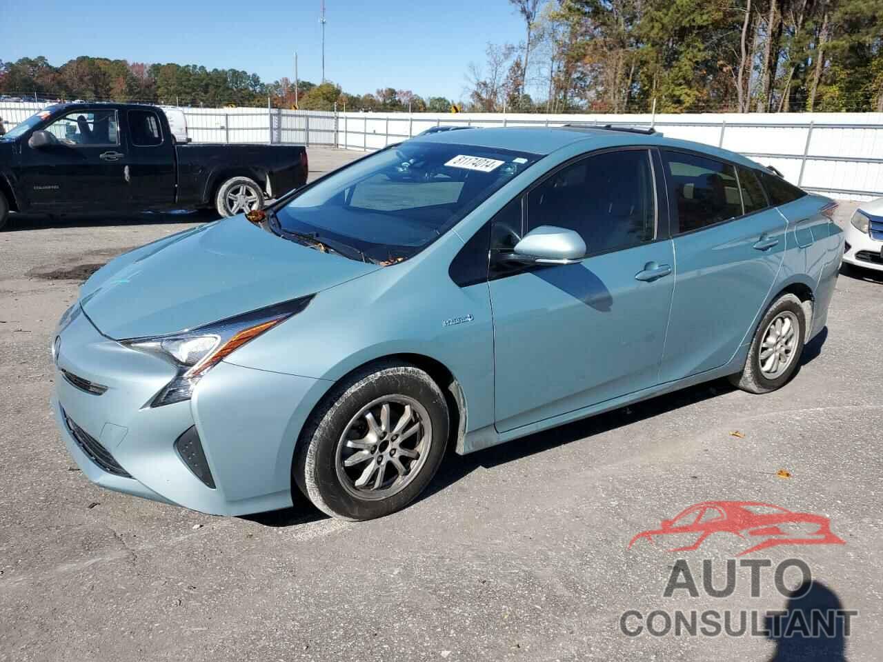 TOYOTA PRIUS 2017 - JTDKARFUXH3030931