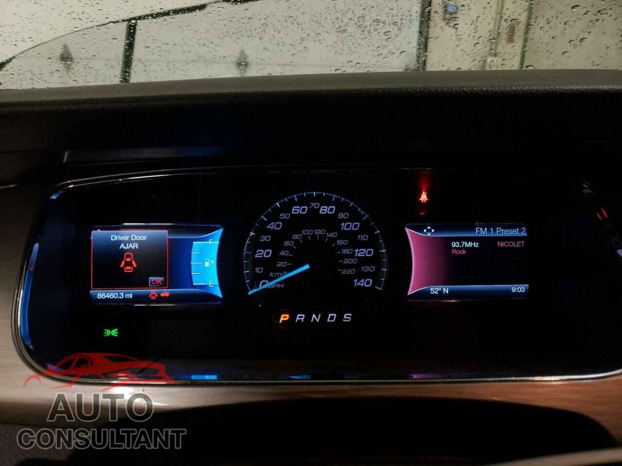 FORD TAURUS 2014 - 1FAHP2E91EG153203