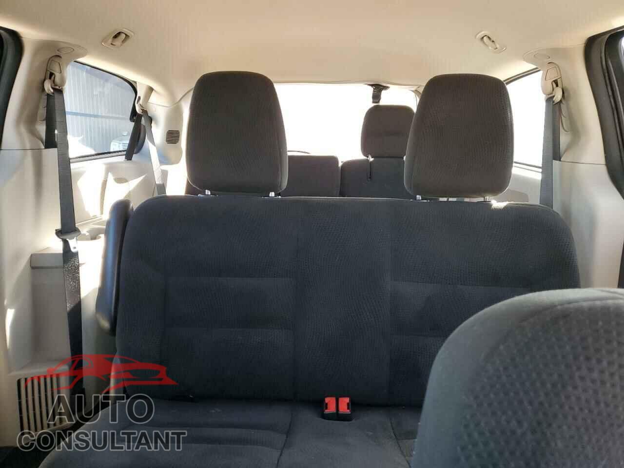 DODGE CARAVAN 2016 - 2C4RDGBG1GR341745