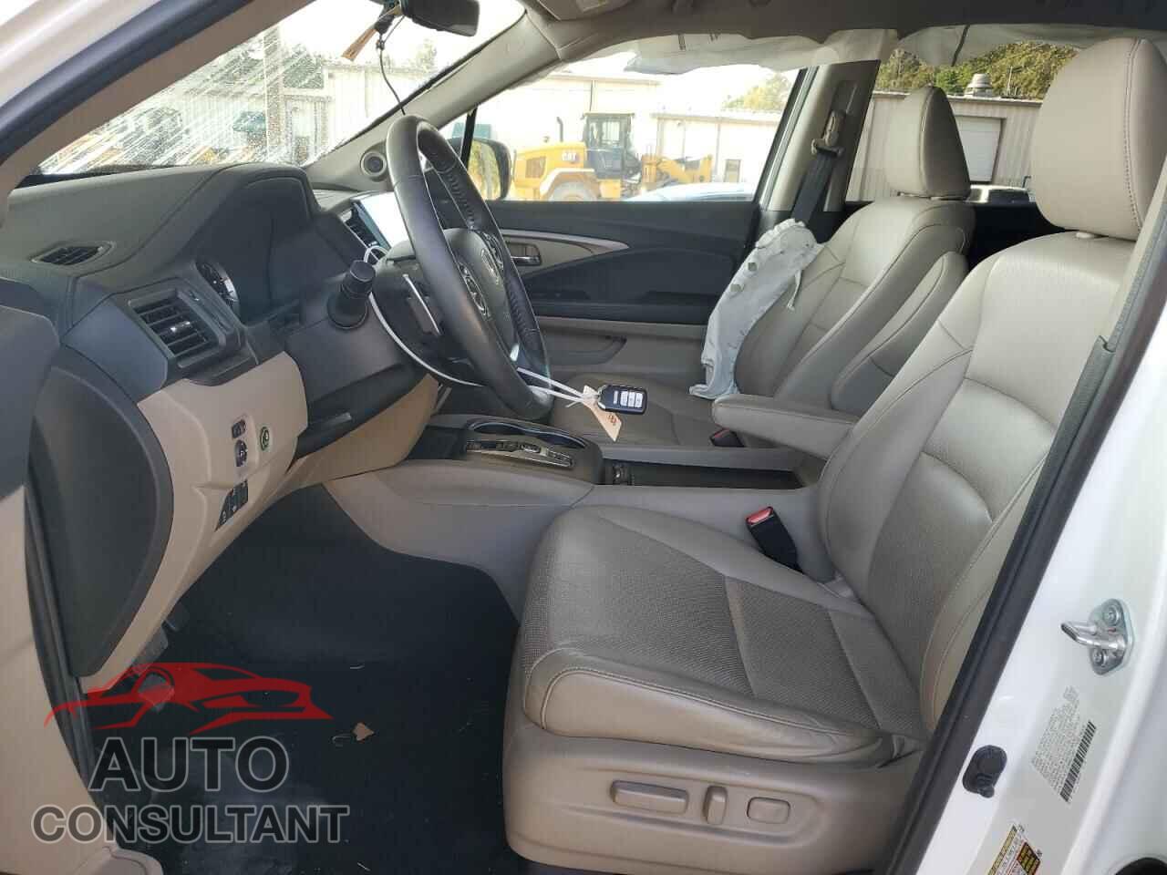 HONDA RIDGELINE 2021 - 5FPYK3F72MB021207