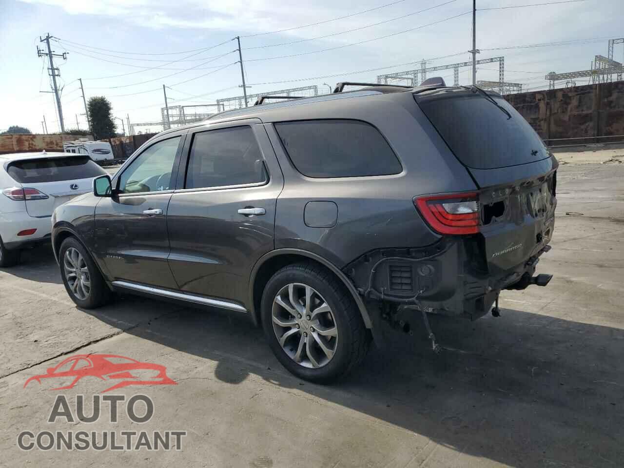 DODGE DURANGO 2016 - 1C4RDHEG9GC484114