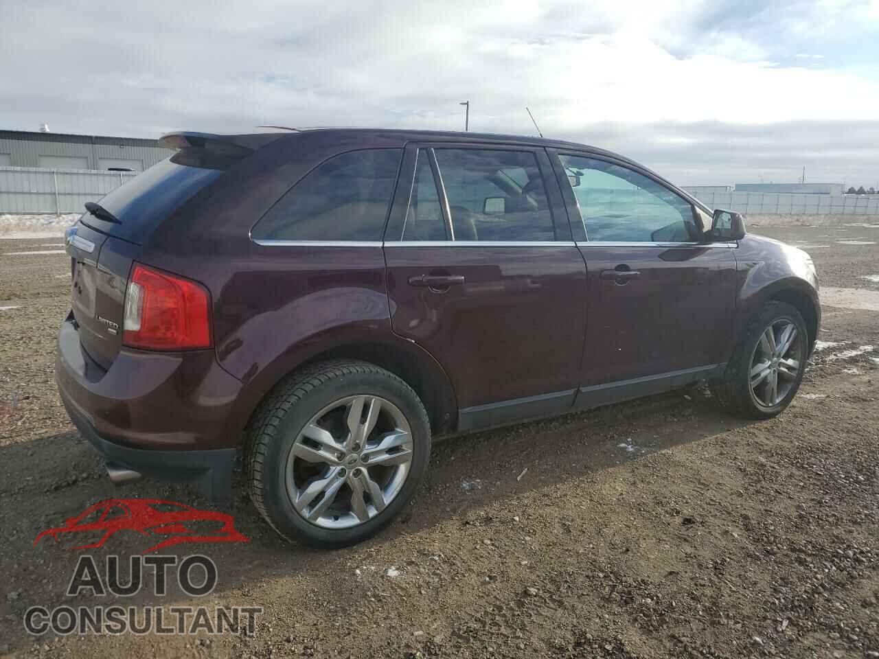 FORD EDGE 2011 - 2FMDK4KC4BBA42954